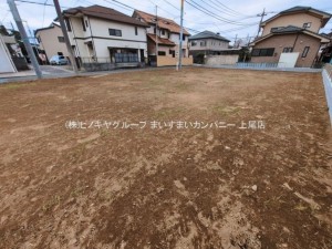 上尾市大字原市、新築一戸建ての画像です