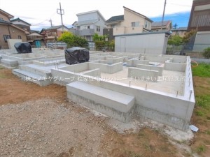 上尾市大字原市、新築一戸建ての画像です