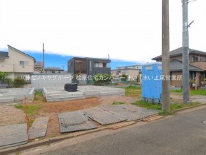 上尾市大字原市、新築一戸建ての画像です
