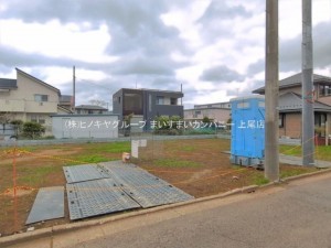 上尾市大字原市、新築一戸建ての画像です