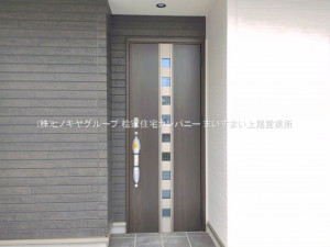上尾市大字原市、新築一戸建ての画像です