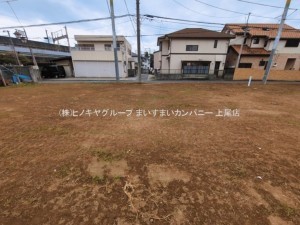 上尾市大字原市、新築一戸建ての画像です