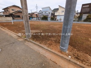 上尾市大字原市、新築一戸建ての画像です