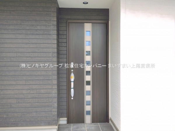上尾市大字原市、新築一戸建ての画像です