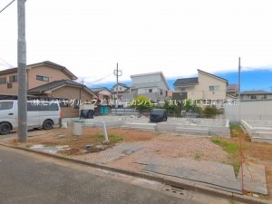 上尾市大字原市、新築一戸建ての画像です