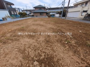 上尾市大字原市、新築一戸建ての画像です