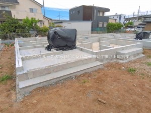 上尾市大字原市、新築一戸建ての画像です