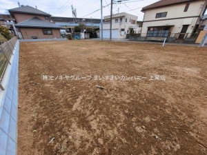 上尾市大字原市、新築一戸建ての画像です