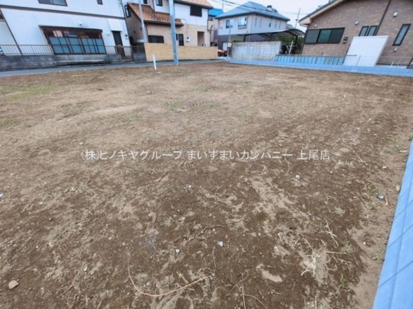 上尾市大字原市、新築一戸建ての画像です