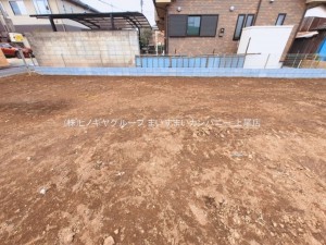 上尾市大字原市、新築一戸建ての画像です