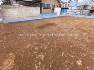 上尾市大字原市、新築一戸建ての画像です
