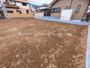 上尾市大字原市、新築一戸建ての画像です