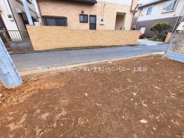 上尾市大字原市、新築一戸建ての画像です