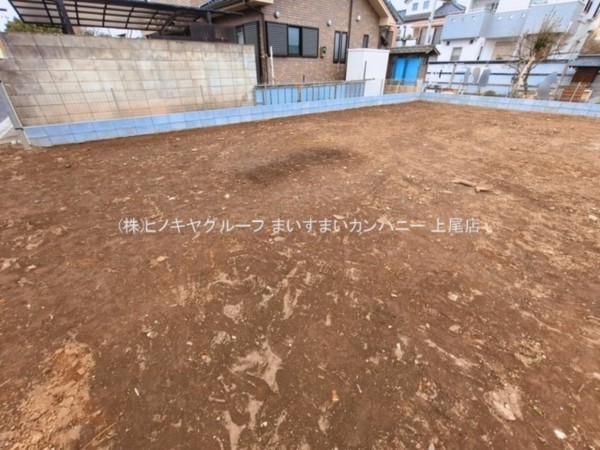 上尾市大字原市、新築一戸建ての画像です