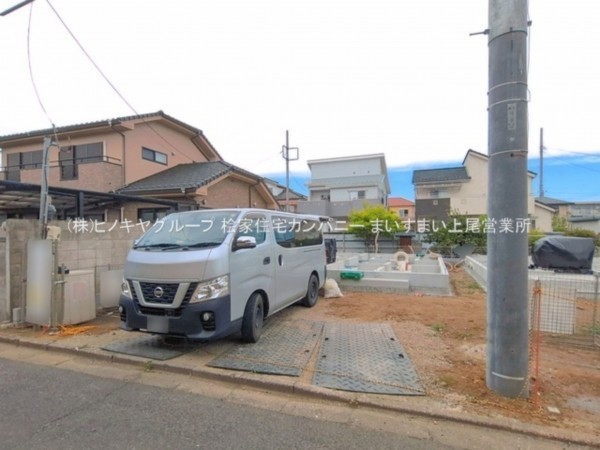 上尾市大字原市、新築一戸建ての画像です