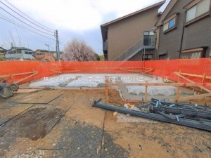 上尾市大字瓦葺、新築一戸建ての画像です