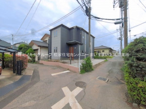 上尾市緑丘、新築一戸建ての画像です