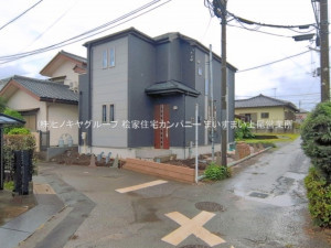 上尾市緑丘、新築一戸建ての画像です