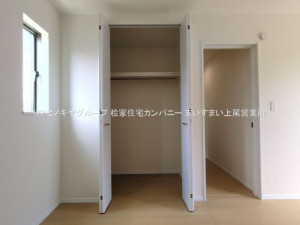 上尾市緑丘、新築一戸建ての画像です