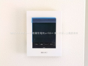 上尾市緑丘、新築一戸建ての画像です