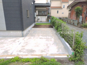 上尾市緑丘、新築一戸建ての画像です
