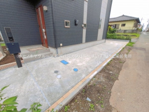 上尾市緑丘、新築一戸建ての画像です