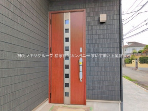 上尾市緑丘、新築一戸建ての画像です
