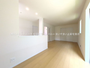 上尾市緑丘、新築一戸建ての画像です