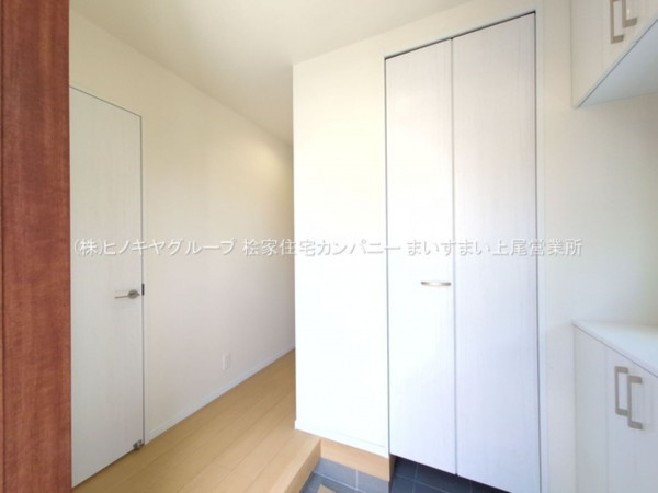 上尾市緑丘、新築一戸建ての画像です