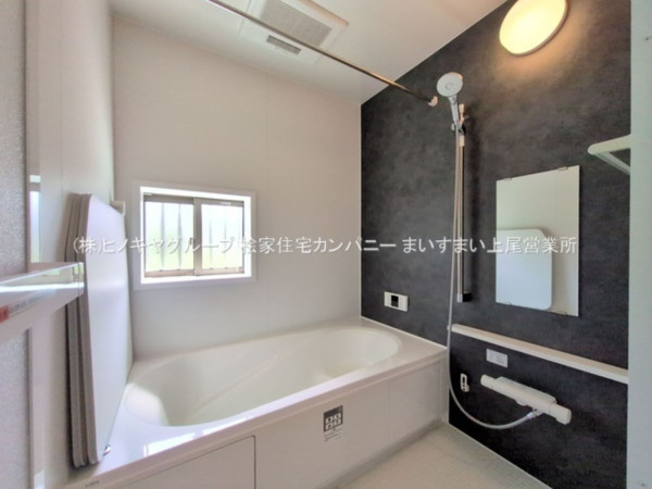 上尾市緑丘、新築一戸建ての画像です