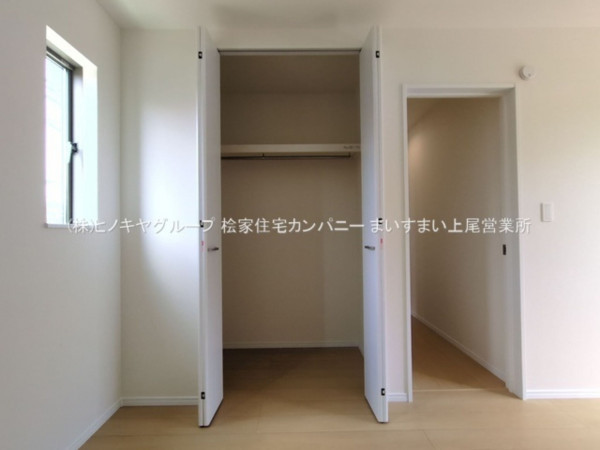 上尾市緑丘、新築一戸建ての画像です