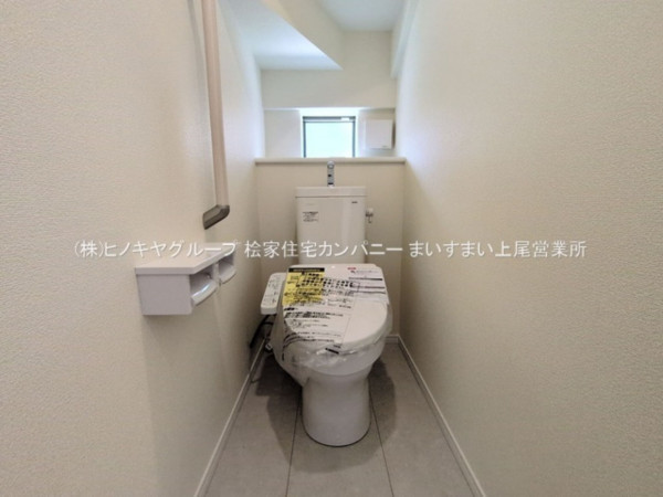 上尾市緑丘、新築一戸建ての画像です