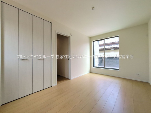 上尾市緑丘、新築一戸建ての画像です