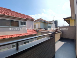 上尾市緑丘、新築一戸建ての画像です