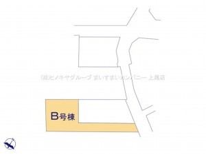 上尾市緑丘、新築一戸建ての画像です