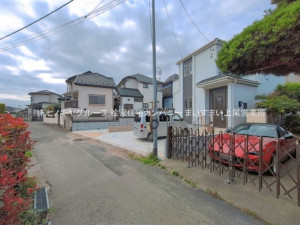 上尾市緑丘、新築一戸建ての画像です