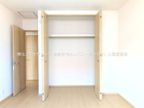 上尾市緑丘、新築一戸建ての画像です