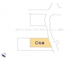 上尾市緑丘、新築一戸建ての画像です