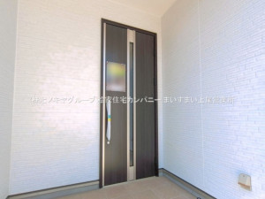 上尾市浅間台、新築一戸建ての画像です
