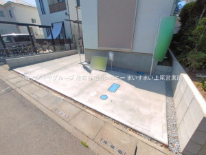 上尾市浅間台、新築一戸建ての画像です