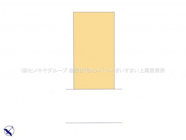 上尾市浅間台、新築一戸建ての画像です
