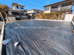 上尾市大字原市、土地の画像です