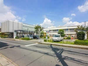 上尾市大字原市、土地の画像です