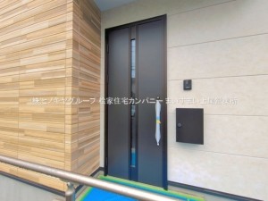 上尾市二ツ宮、新築一戸建ての画像です