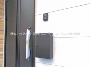 上尾市二ツ宮、新築一戸建ての画像です