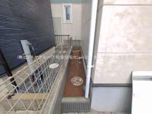上尾市二ツ宮、新築一戸建ての画像です