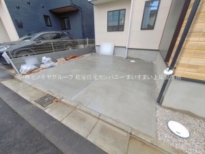 上尾市二ツ宮、新築一戸建ての画像です