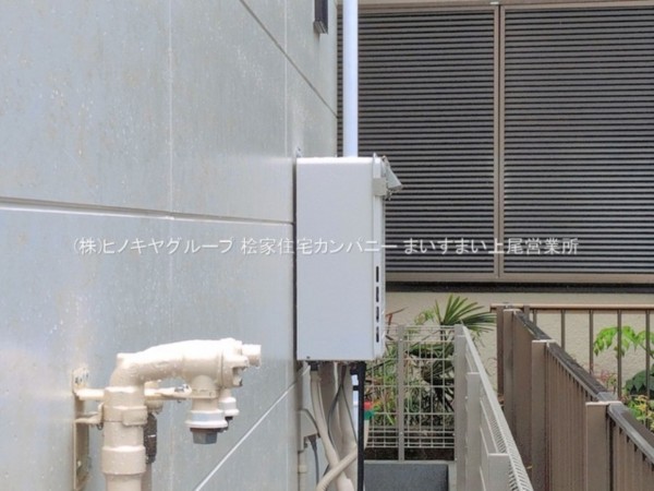 上尾市二ツ宮、新築一戸建ての画像です