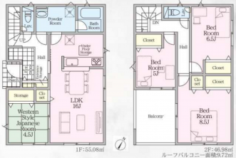 久喜市 木の住まい　久喜市 一戸建て　久喜市 不動産売買　久喜市 不動産 仲介