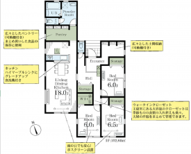久喜市 木の住まい　久喜市 一戸建て　久喜市 不動産売買　久喜市 不動産 仲介